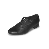 Roch Valley Mens Patrick Oxford Wide Fitting Ballroom Shoe 1.2" Heel