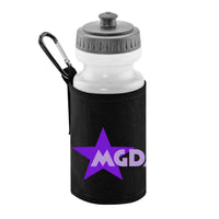 MG Dance Academy Water Bottle and Holder