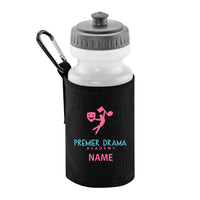 Premier Drama Academy Water Bottle and Holder