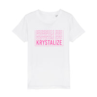 Roam Krystalize Kids T-Shirt