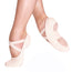 SoDanca Stretch Canvas Split Sole Ballet Shoe