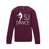 SJ Dance Adults Sweatshirt