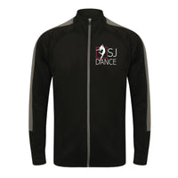 SJ Dance Adults Knitted Tracksuit Top