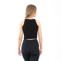 MG Dance Academy Kids Fitted Crop Top