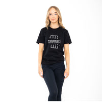 Freedom Dance Company Bars Logo Adult T-Shirt