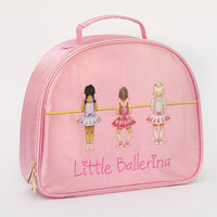 Little Ballerina Pink Vanity Case