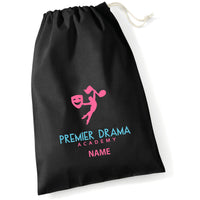 Premier Drama Academy Shoe Bag