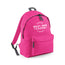 Willpower Dance Academy Fashion Backpack