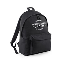 Willpower Dance Academy Fashion Backpack