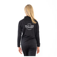 Willpower Dance Academy Adults Knitted Tracksuit Top
