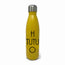 Pandr H2O Water Bottle Yellow