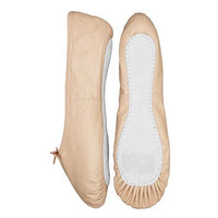 SoDanca Leather Full Sole Ballet Shoe