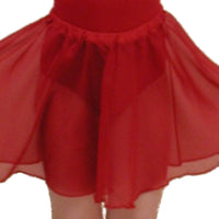 T&P Istd Circular Chiffon Skirt