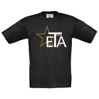 Elite Theare Arts Doncaster Gold Star Kids T-Shirt