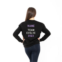 Team Evolve 2023 Adults Sweatshirt