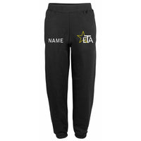 Elite Theare Arts Doncaster Adults Cuffed Joggers