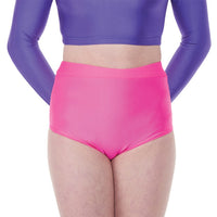 T&P High Wasted Lycra Knickers