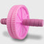 Ab Roller Pink