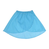 Freed RAD Georgette Crossover Skirt With Elasticated Waist