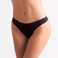 Silky Invisible Low Rise Thong